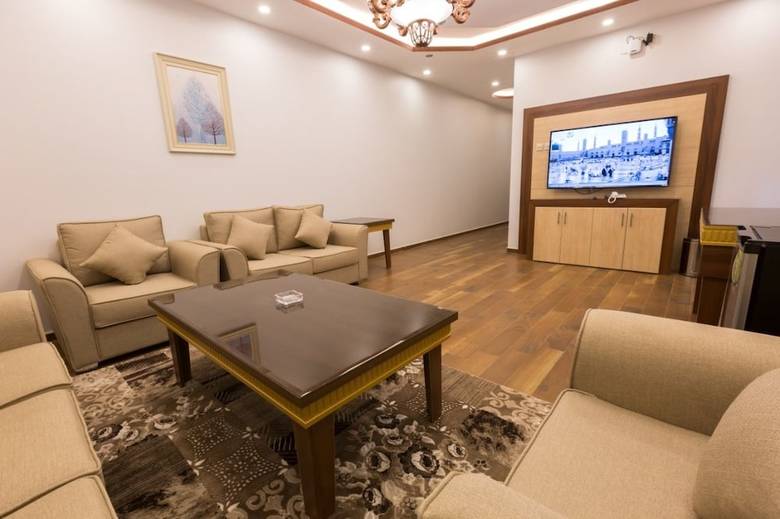 Rafahyat Alfakhama Furnished Units