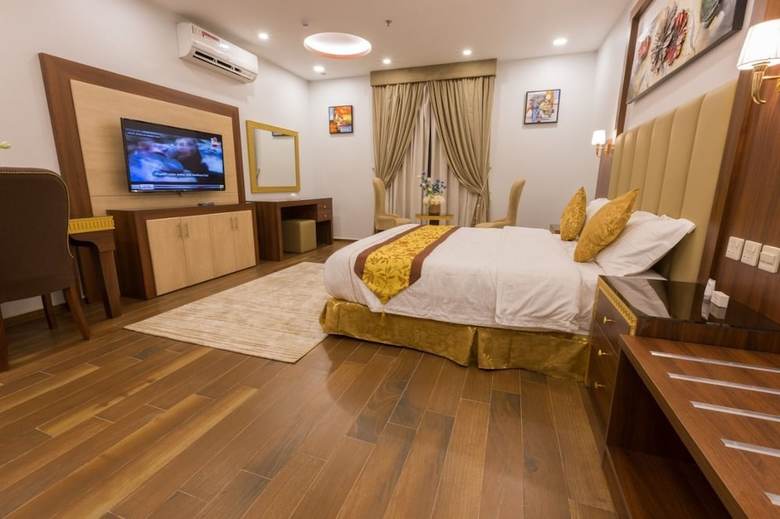Rafahyat Alfakhama Furnished Units