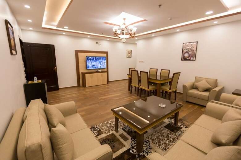Rafahyat Alfakhama Furnished Units