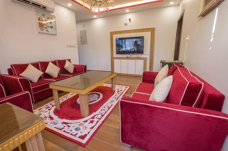 Rafahyat Alfakhama Furnished Units