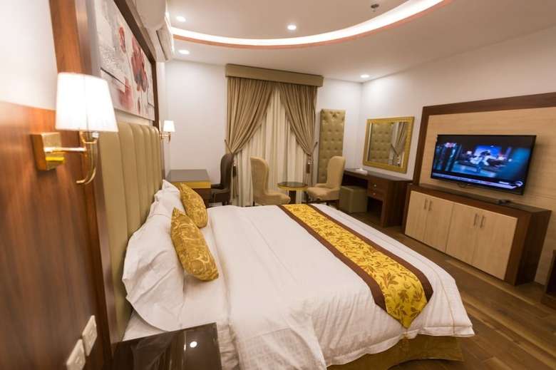Rafahyat Alfakhama Furnished Units