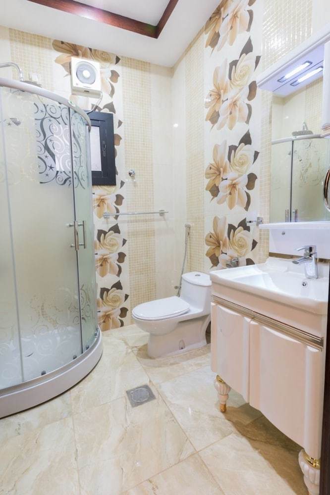 Rafahyat Alfakhama Furnished Units