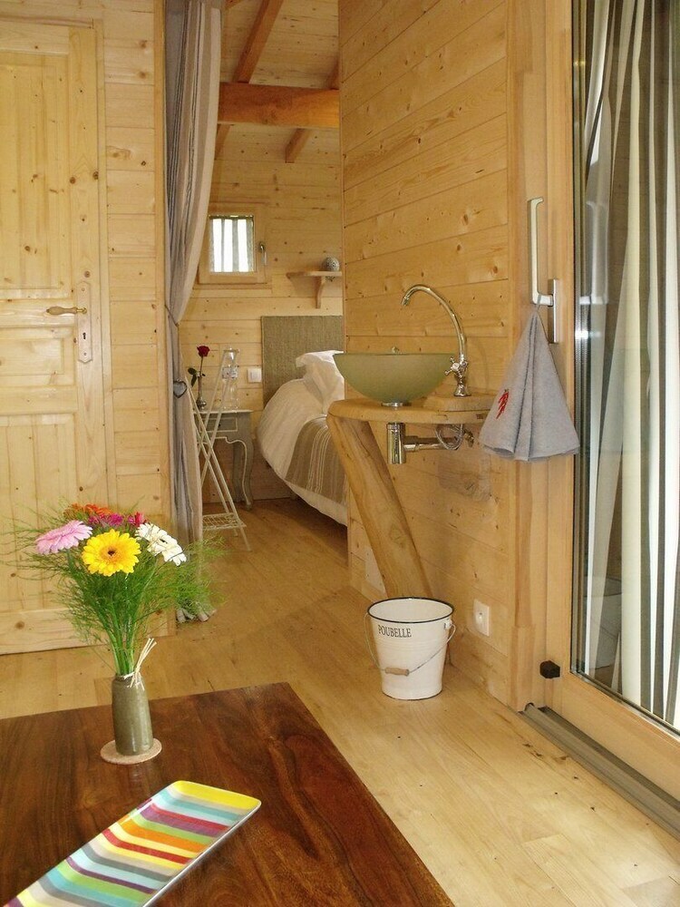 Bed & Breakfast La Cabane Du Vieux Ch�ne