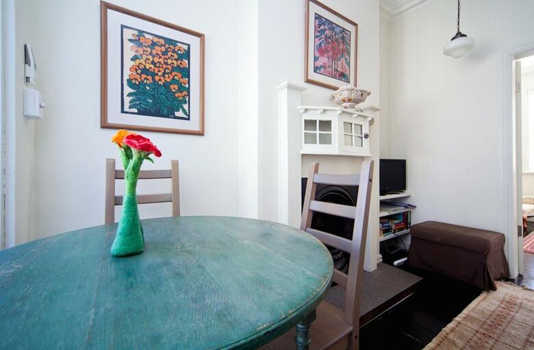 Apartamentos Mpt67a Beautifully Decorated 1 Bed