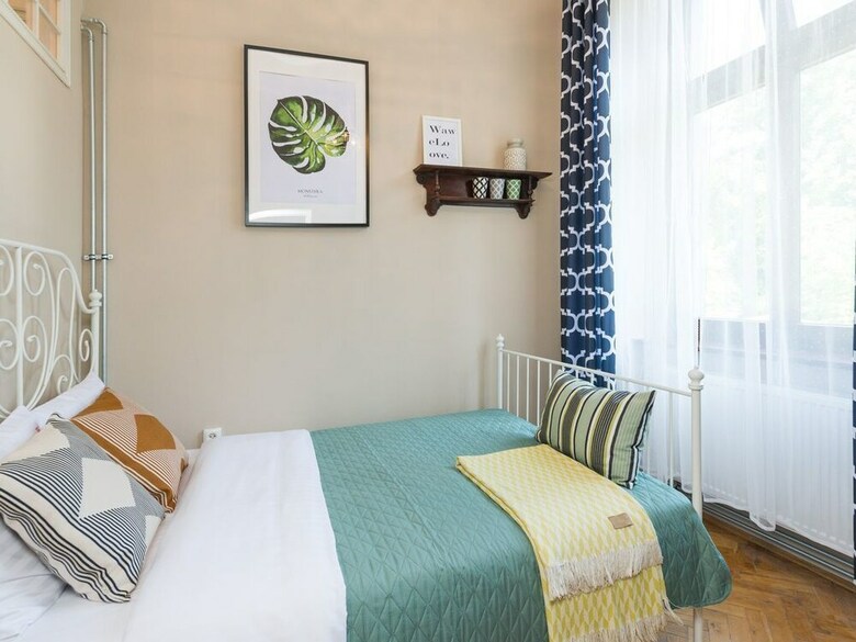 Apartamentos Wawelove Royal Spacious 2 Bedroom Apt.