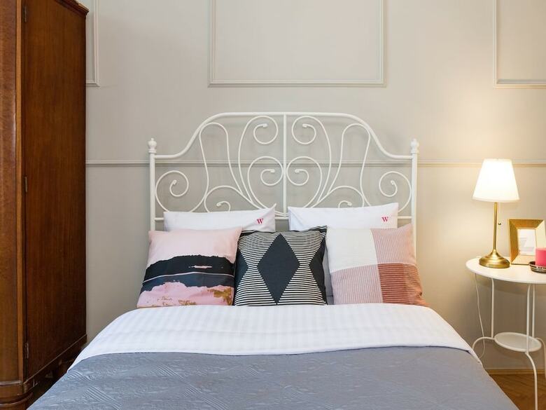 Apartamentos Wawelove Royal Spacious 2 Bedroom Apt.