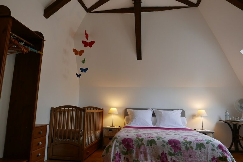 Hotel Les Chambres Du Moulin