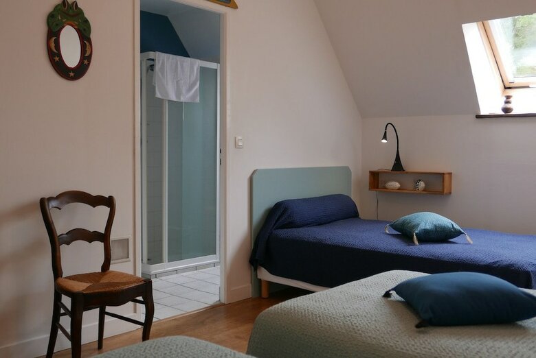 Hotel Les Chambres Du Moulin