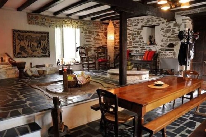 Hotel Les Chambres Du Moulin
