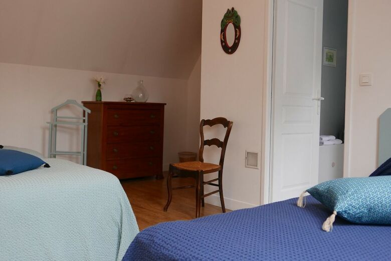 Hotel Les Chambres Du Moulin