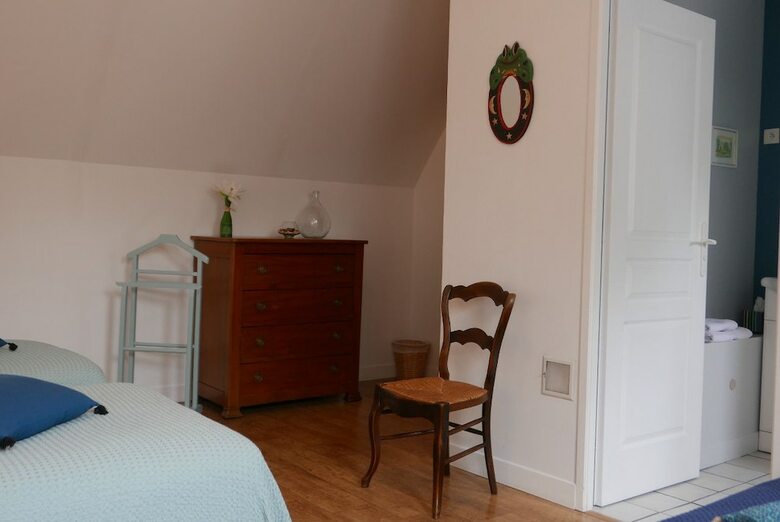 Hotel Les Chambres Du Moulin