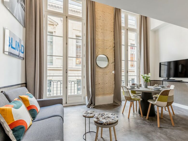 Apartamento Edgar Suites Paris Louvre - Richelieu 2