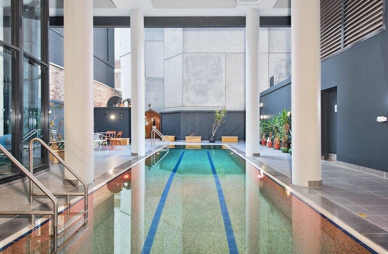 Apartamentos Sh147 Sleek Split Level 2br Surry Hills
