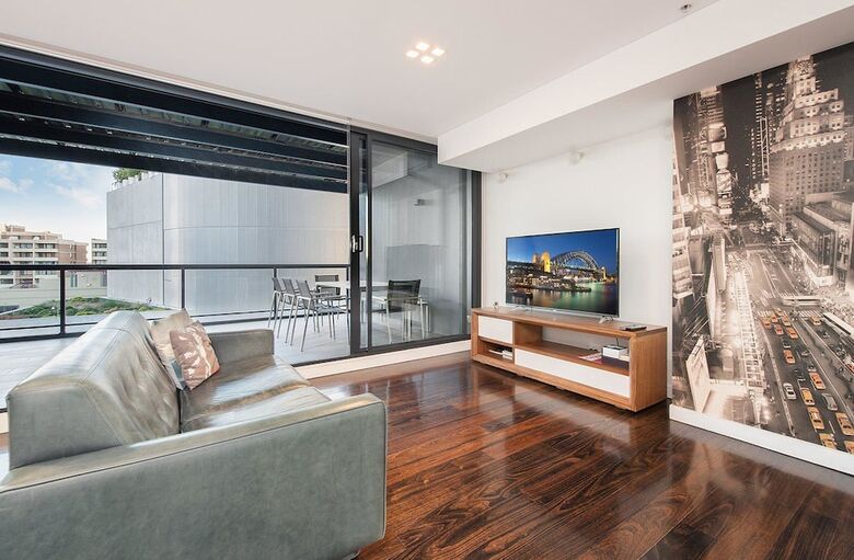 Apartamentos Sh147 Sleek Split Level 2br Surry Hills