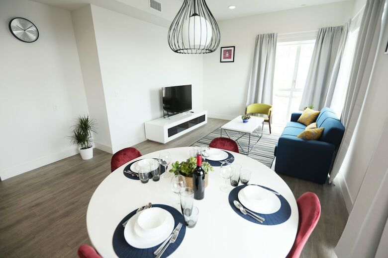 Aparthotel Panoramic Central Residences