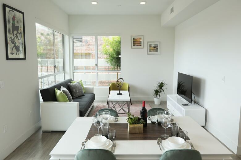Aparthotel Panoramic Central Residences