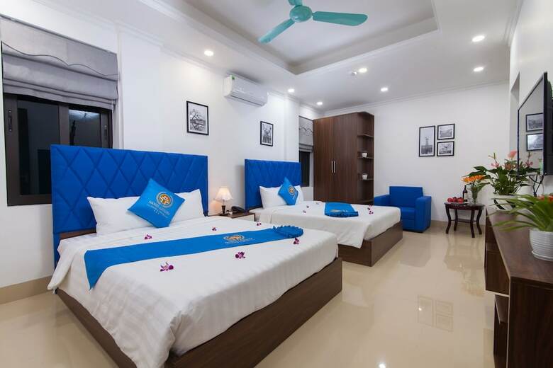Hotel Hanoi Luxury House & Travel
