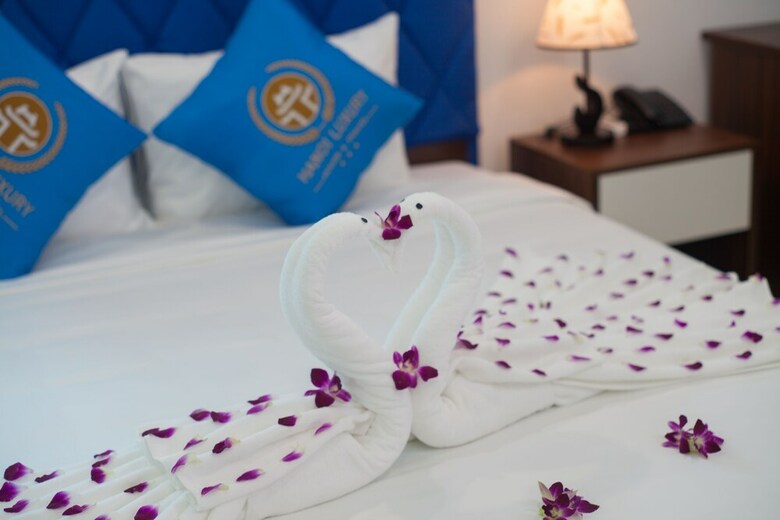 Hotel Hanoi Luxury House & Travel
