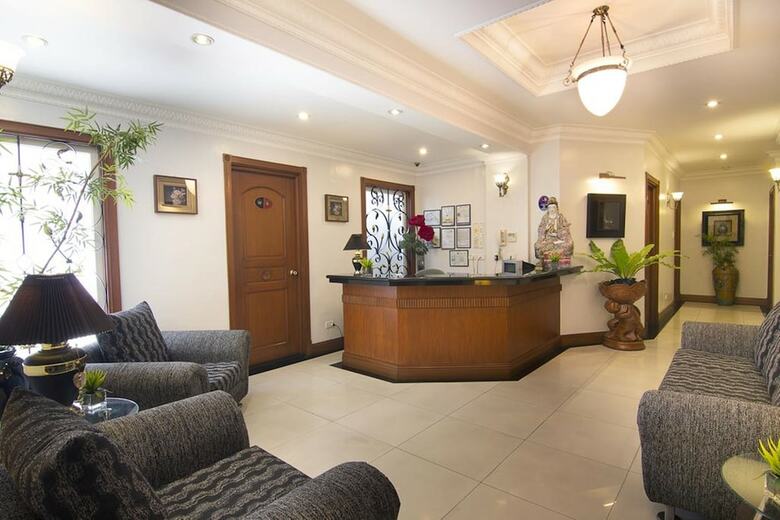 Hostal Vip Suite Hostel - Makati