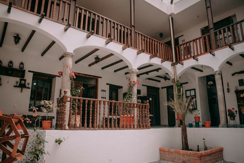 Hotel Casa Alquimia