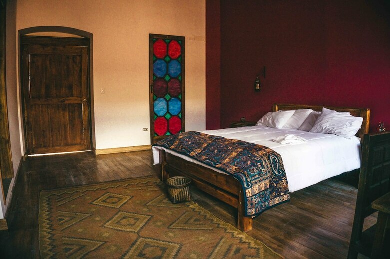 Hotel Casa Alquimia