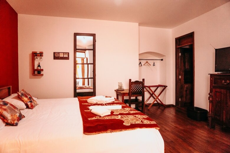 Hotel Casa Alquimia