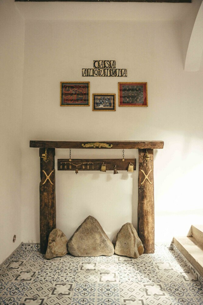 Hotel Casa Alquimia