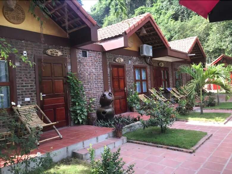 Hostal Tam Coc Central Bungalow - Hostel