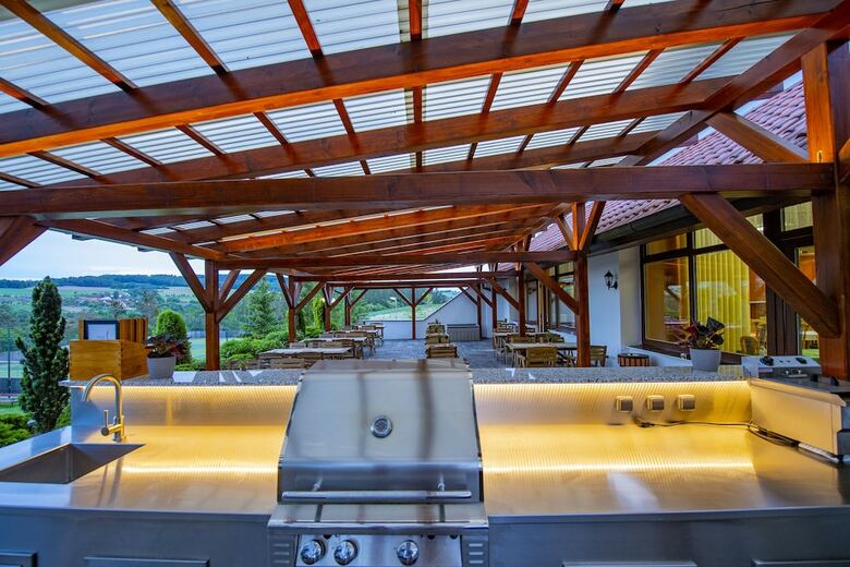Apartamento Resort Vyhl�dka ?lovice