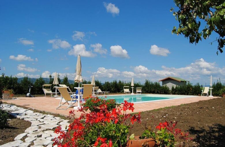 Agroturismo Agriturismo Il Barco