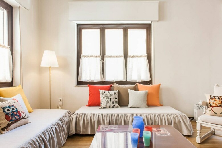 Apartamentos Art House For 8 Under The Acropolis