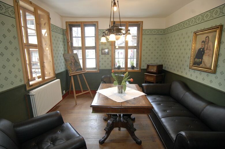 Apartamentos G�stehaus Tanzwerder