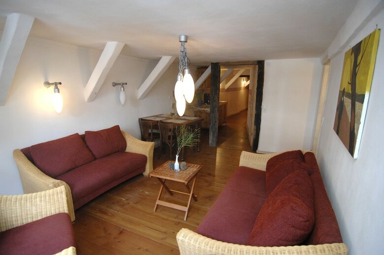Apartamentos G�stehaus Tanzwerder