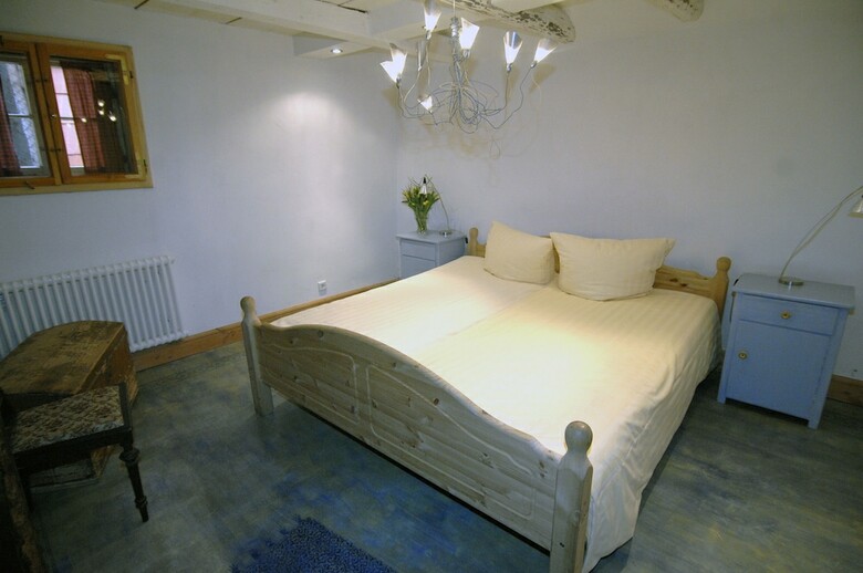 Apartamentos G�stehaus Tanzwerder