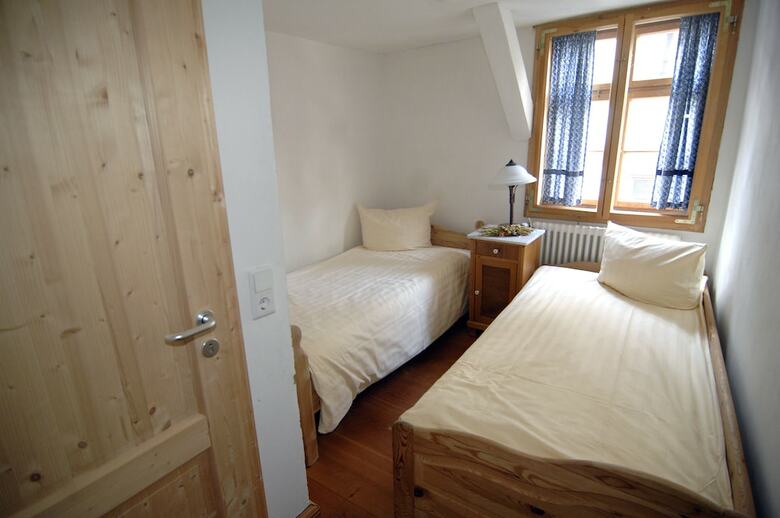 Apartamentos G�stehaus Tanzwerder