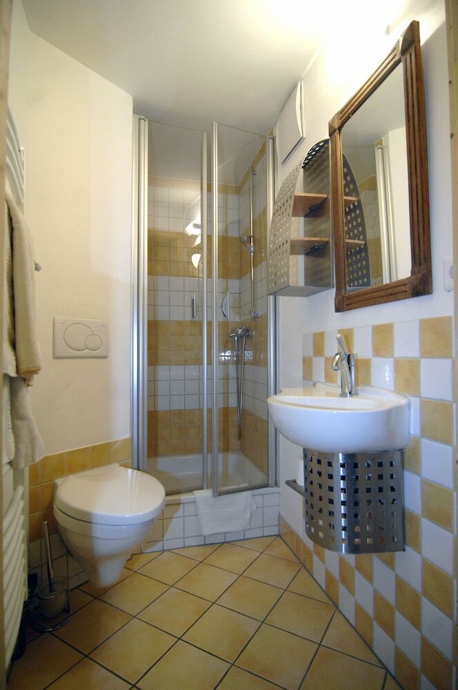Apartamentos G�stehaus Tanzwerder
