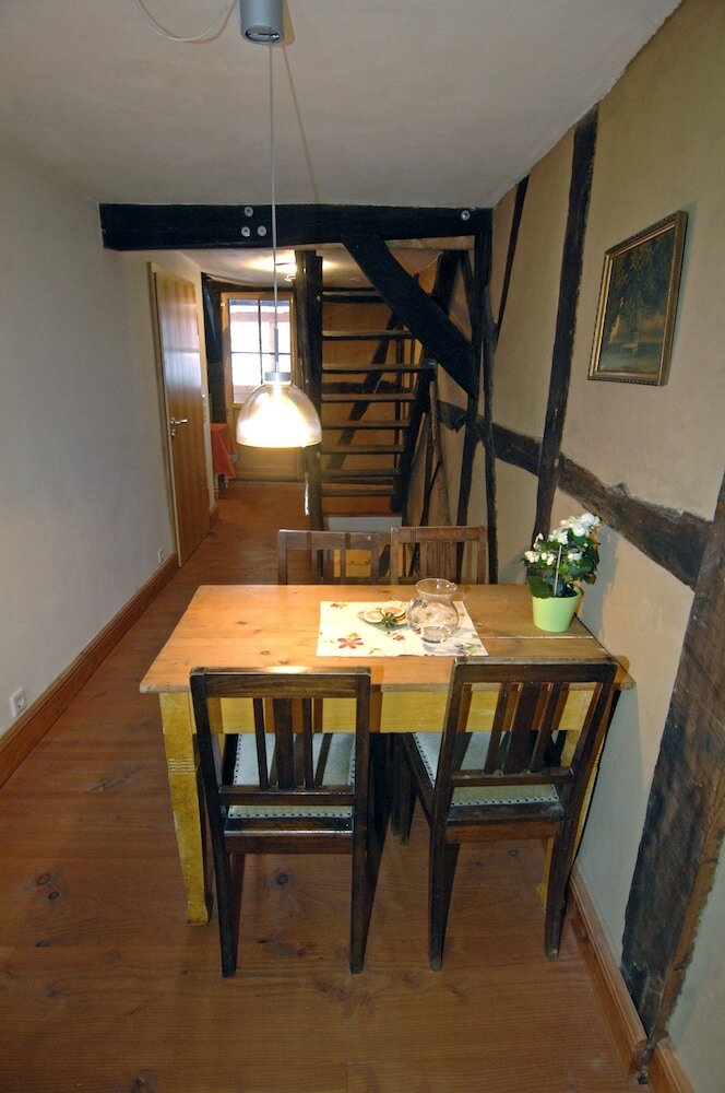 Apartamentos G�stehaus Tanzwerder