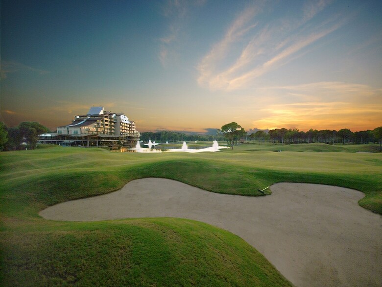 Sueno Hotels Golf Belek - All Inclusive