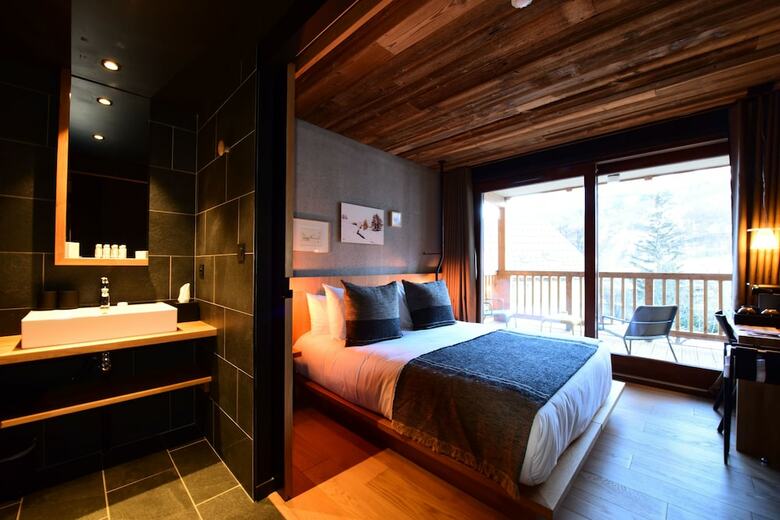 Hotel H�tel Le Mon�tier
