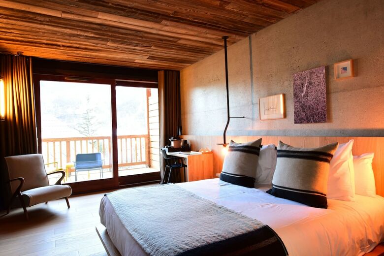 Hotel H�tel Le Mon�tier