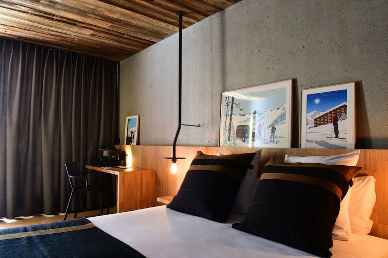 Hotel H�tel Le Mon�tier