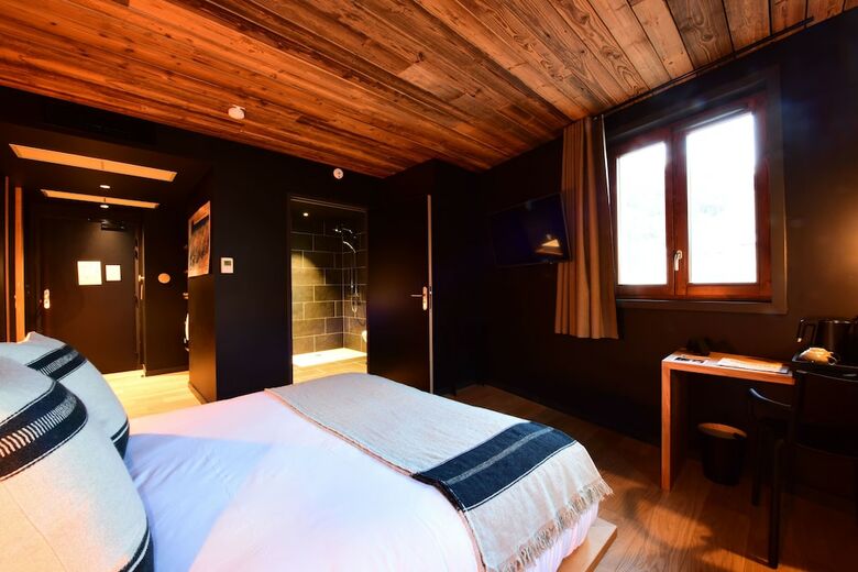 Hotel H�tel Le Mon�tier