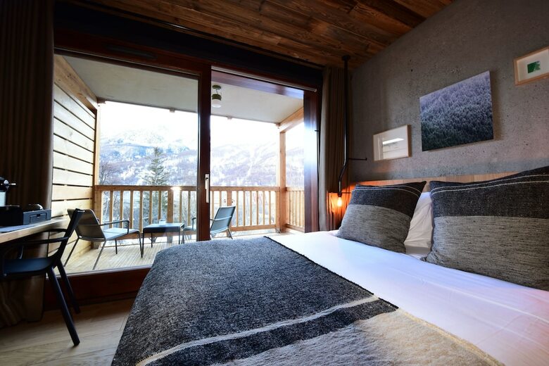 Hotel H�tel Le Mon�tier