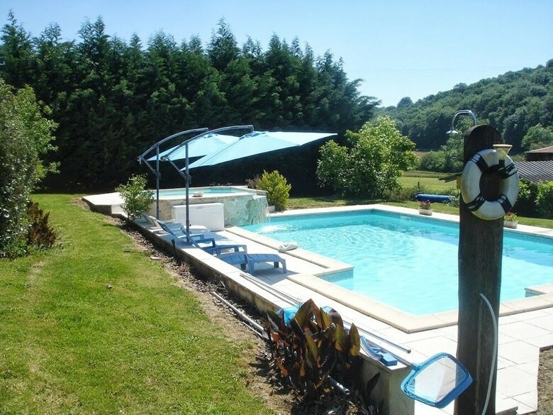 Domaine de Compostelle - Le Gite