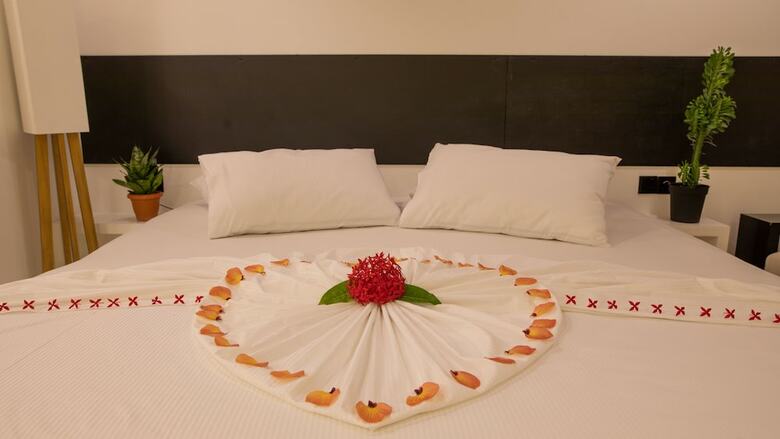 Hotel Rasdhoo Apartment Lodge