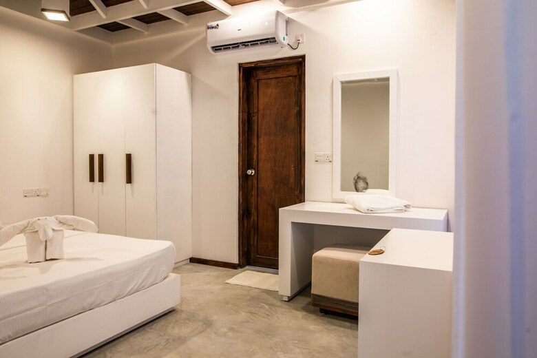 Hotel Rasdhoo Apartment Lodge