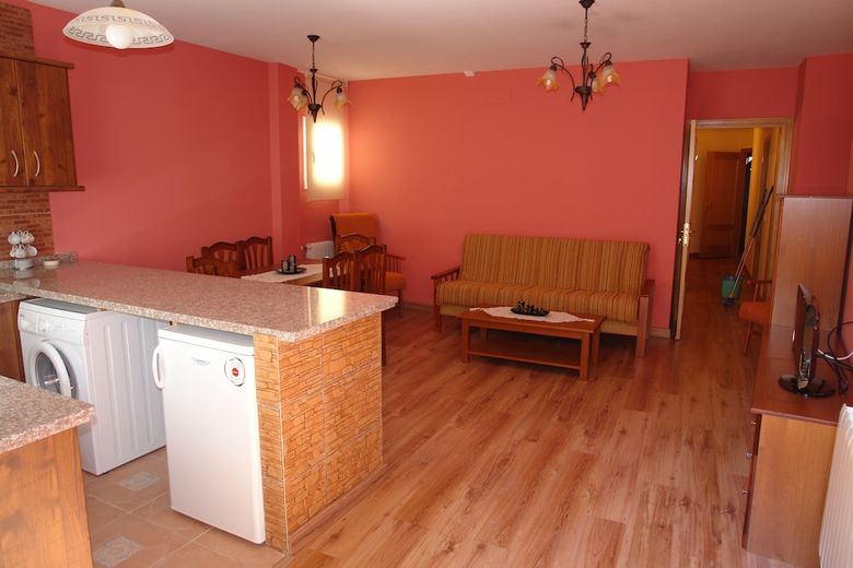 Apartamentos Rurales La Bellosina