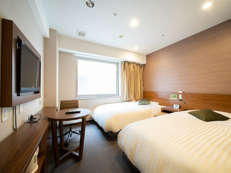 Superhotel Lohas Kumamoto Hot Springs