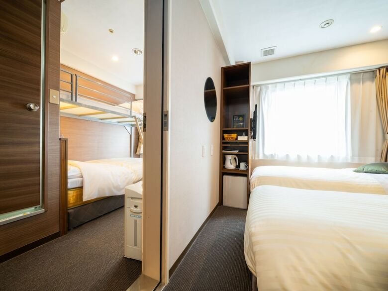 Superhotel Lohas Kumamoto Hot Springs