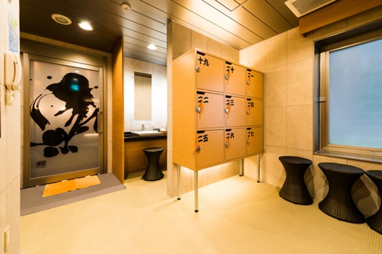 Superhotel Lohas Kumamoto Hot Springs